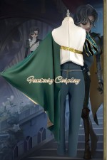 Identity V Knight Richard Sterling Cosplay Costume